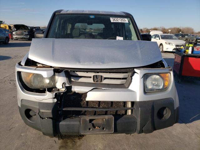 Photo 5 from auction – 2007 HONDA ELEMENT EX with VIN 5J6YH18787L012919