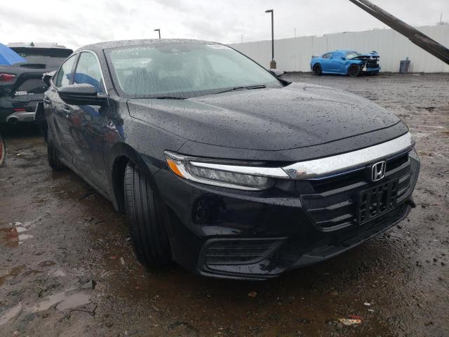 Photo 4 from auction – 2022 HONDA INSIGHT EX with VIN 19XZE4F50NE013963