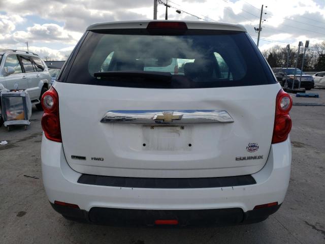 Photo 6 from auction – 2012 CHEVROLET EQUINOX LS with VIN 2GNFLCEK4C6239132