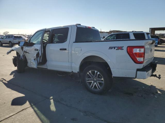 Photo 2 from auction – 2021 FORD F150 SUPER with VIN 1FTEW1CPXMFA58848