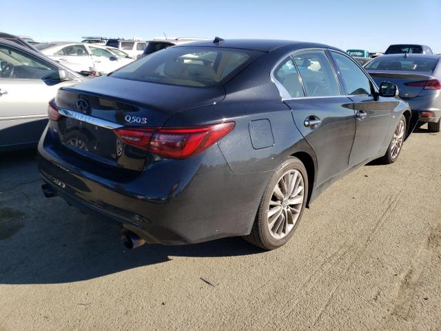 Photo 3 from auction – 2018 INFINITI Q50 LUXE with VIN JN1EV7AR5JM433713