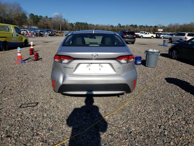 Photo 6 from auction – 2020 TOYOTA COROLLA LE with VIN JTDEPRAE3LJ088380