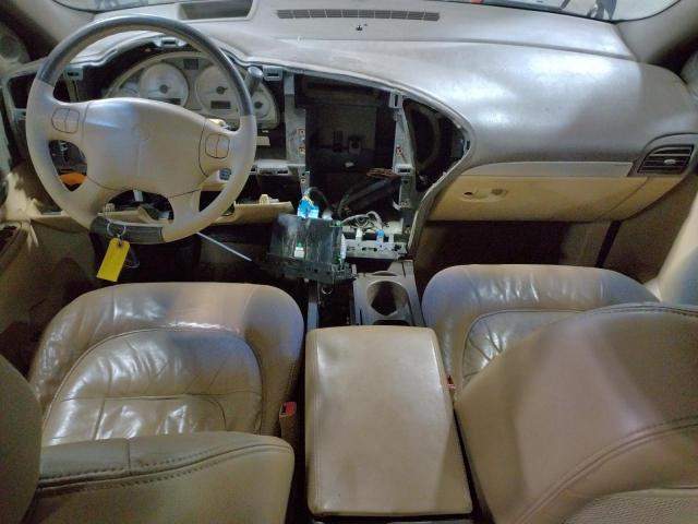 Photo 8 from auction – 2003 BUICK RENDEZVOUS with VIN 3G5DB03E33S602186