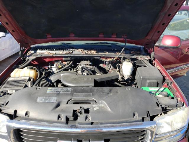 Photo 11 from auction – 2005 GMC YUKON with VIN 1GKEC13V25J227352