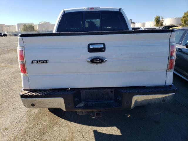 Photo 6 from auction – 2014 FORD F150 SUPER with VIN 1FTFW1ET6EKD06455
