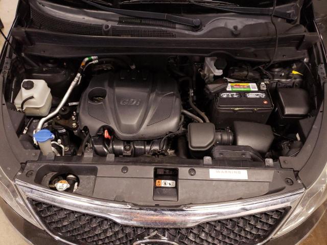 Photo 12 from auction – 2015 KIA SPORTAGE L with VIN KNDPB3AC9F7792748