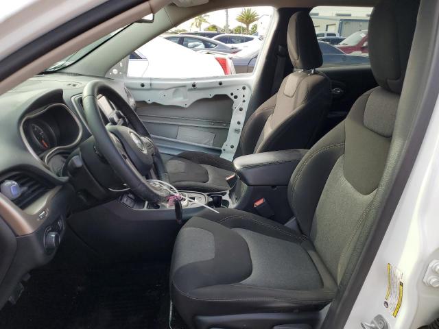 Photo 7 from auction – 2016 JEEP CHEROKEE S with VIN 1C4PJLAB4GW372882