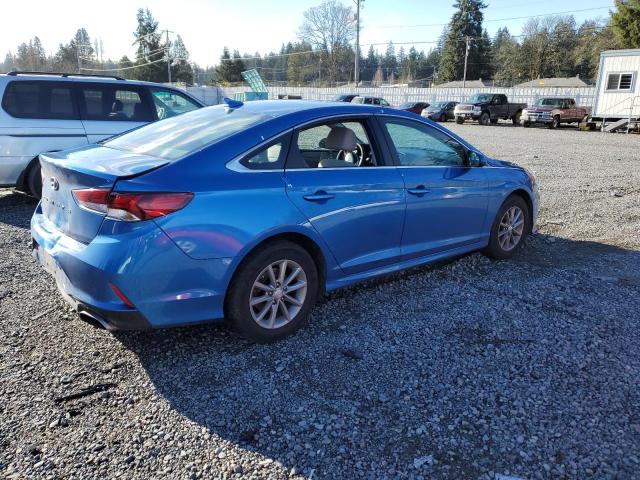 Photo 3 from auction – 2019 HYUNDAI SONATA SE with VIN 5NPE24AF2KH758664
