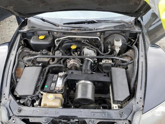 Photo 11 from auction – 2004 MAZDA RX8 with VIN JM1FE173X40109850