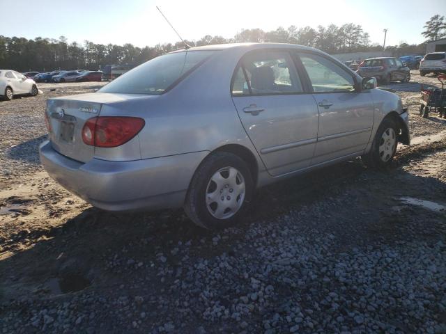 Photo 3 from auction – 2006 TOYOTA COROLLA with VIN JTDBR32E260071279
