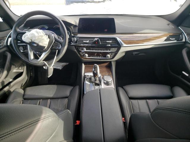 Photo 8 from auction – 2018 BMW 540 XI with VIN WBAJE7C59JWC56948