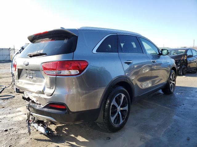 Photo 3 from auction – 2017 KIA SORENTO EX with VIN 5XYPHDA55HG336340