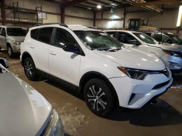 Photo 4 from auction – 2017 TOYOTA RAV4 LE with VIN 2T3ZFREV6HW368141