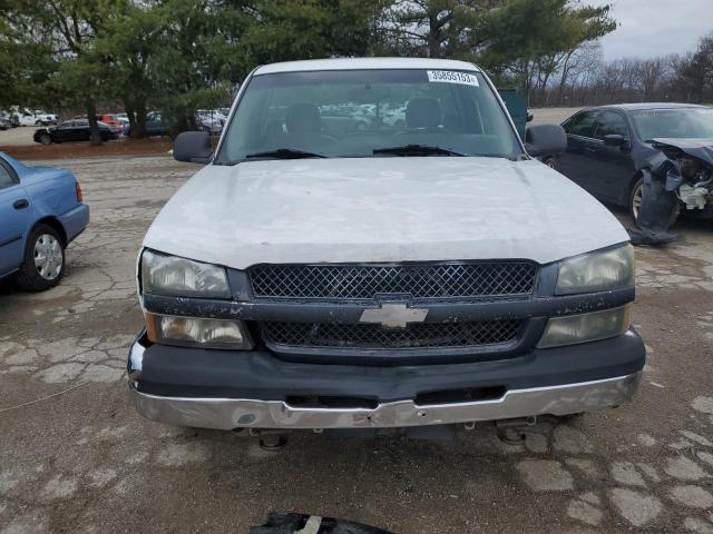 Photo 5 from auction – 2003 CHEVROLET SILVERADO with VIN 1GCEC14XX3Z263834