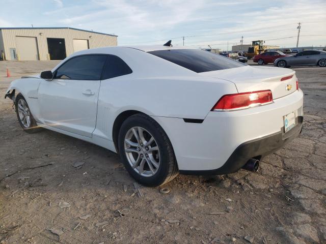 Photo 2 from auction – 2014 CHEVROLET CAMARO LS with VIN 2G1FA1E34E9324803