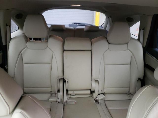 Photo 10 from auction – 2017 ACURA MDX TECHNO with VIN 5FRYD4H56HB022790
