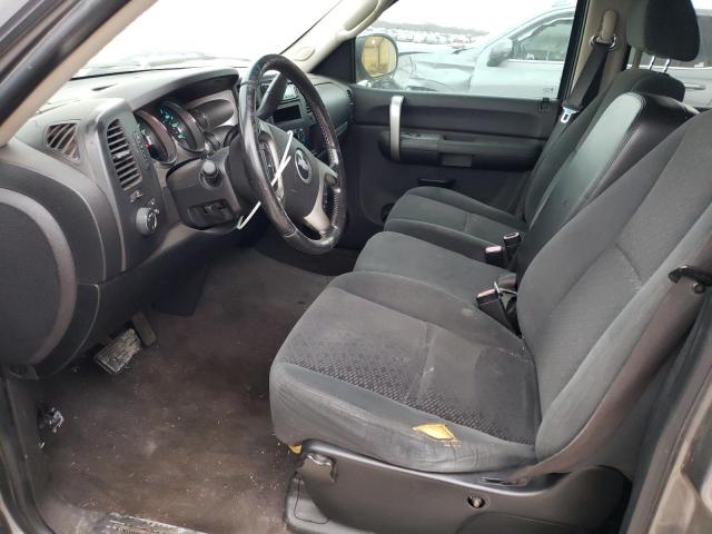 Photo 7 from auction – 2008 CHEVROLET SILVERADO with VIN 2GCEK13M581145426