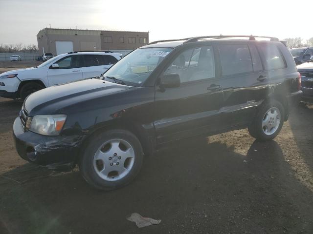 Foto 1 de la subasta – 2006 TOYOTA HIGHLANDER con VIN JTEEP21A360178381