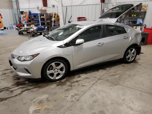 Photo 1 from auction – 2018 CHEVROLET VOLT LT with VIN 1G1RA6S58JU153471