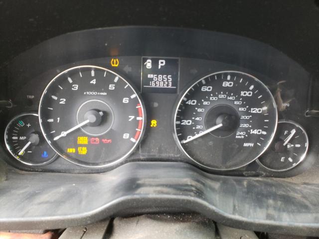 Photo 9 from auction – 2012 SUBARU OUTBACK 2. with VIN 4S4BRBJC8C3274712