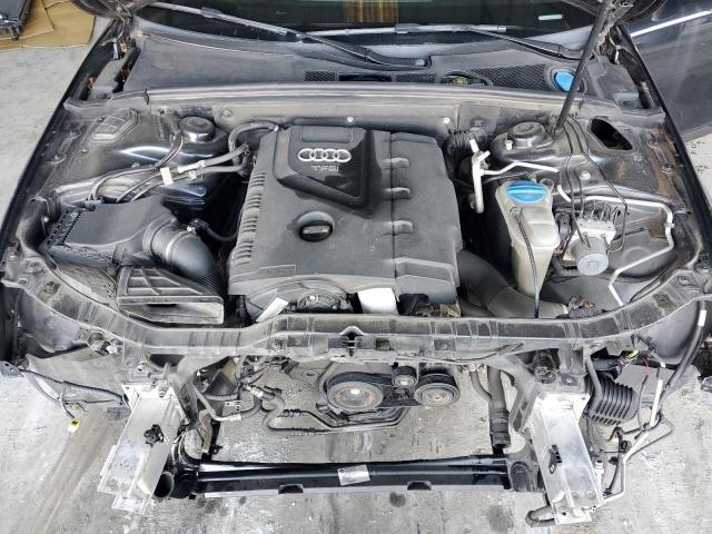 Photo 11 from auction – 2014 AUDI A4 PREMIUM with VIN WAUAFAFLXEA081498