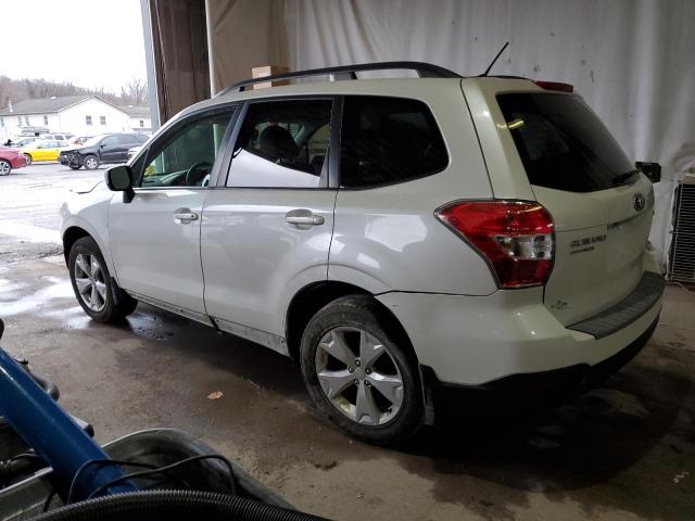 Photo 2 from auction – 2015 SUBARU FORESTER 2 with VIN JF2SJADC2FH805770