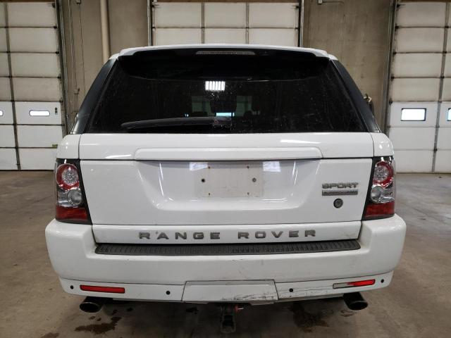 Photo 6 from auction – 2011 LAND ROVER RANGE ROVE with VIN SALSH2E48BA714781