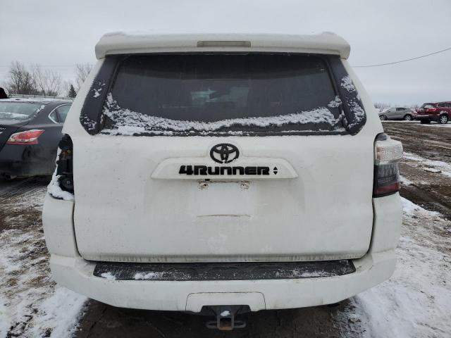 Photo 6 from auction – 2020 TOYOTA 4RUNNER SR with VIN JTEBU5JR6L5765174