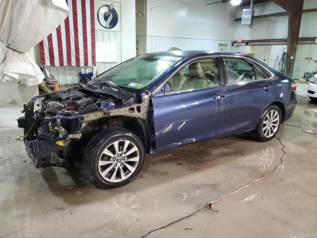 TOYOTA CAMRY LE 2016 with VIN 4T4BF1FK5GR534590 - Photo from auction