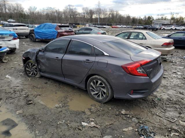 Photo 2 from auction – 2016 HONDA CIVIC EX with VIN 2HGFC2F7XGH514348