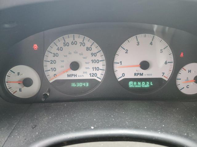 Photo 9 from auction – 2005 DODGE CARAVAN with VIN 2D4GP44L45R352388