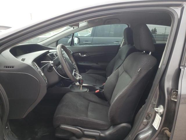 Photo 7 from auction – 2013 HONDA CIVIC LX with VIN 2HGFB2F59DH548939