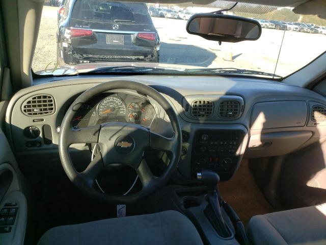 Photo 8 from auction – 2005 CHEVROLET TRAILBLAZE with VIN 1GNDT13S752307390