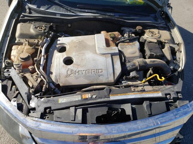 Photo 11 from auction – 2012 FORD FUSION HYB with VIN 3FADP0L35CR226340