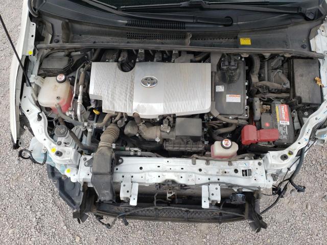 Photo 11 from auction – 2017 TOYOTA PRIUS with VIN JTDKBRFU4H3047818