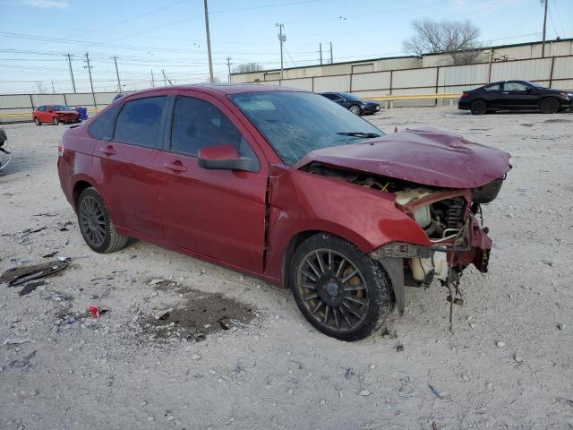 Photo 4 from auction – 2009 FORD FOCUS SES with VIN 1FAHP36N99W199682
