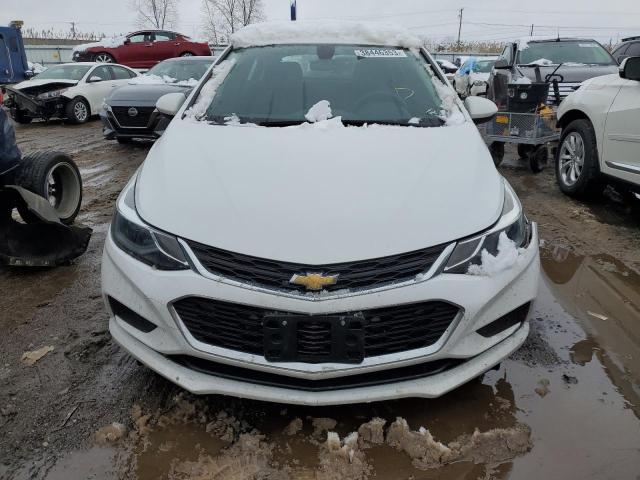 Photo 5 from auction – 2017 CHEVROLET CRUZE LT with VIN 3G1BE6SM4HS577169