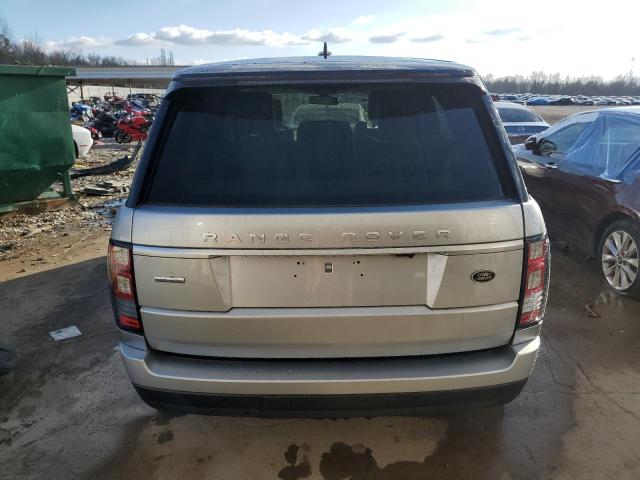 Photo 6 from auction – 2016 LAND ROVER RANGE ROVE with VIN SALGS2EF0GA263278