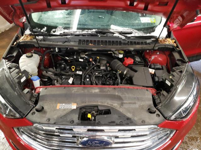 Photo 12 from auction – 2022 FORD EDGE TITAN with VIN 2FMPK4K90NBA31097