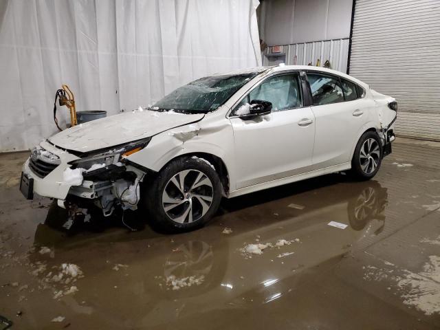 SUBARU LEGACY 2021 with VIN 4S3BWAB61M3017909 - Photo from auction