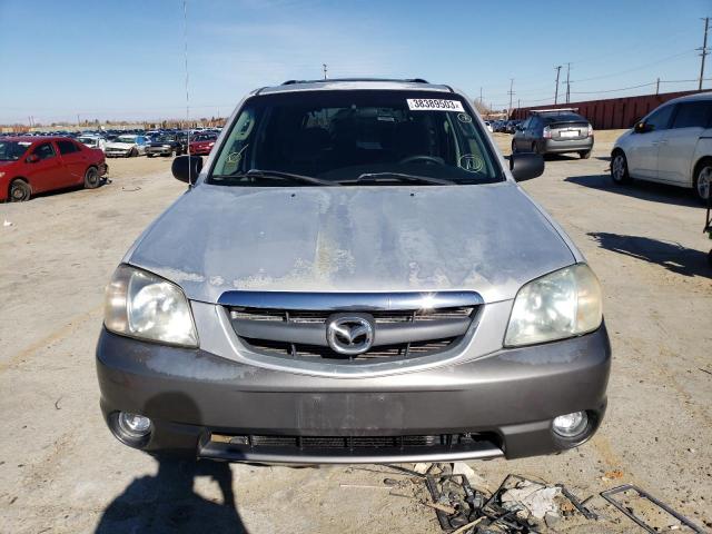 Photo 5 from auction – 2003 MAZDA TRIBUTE LX with VIN 4F2YZ941X3KM23547
