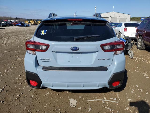 Photo 6 from auction – 2022 SUBARU CROSSTREK with VIN JF2GTHMC0NH224503
