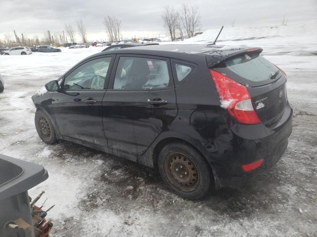 Zdjęcie 2 z aukcji – 2014 HYUNDAI ACCENT GLS z VIN KMHCT5AEXEU149085