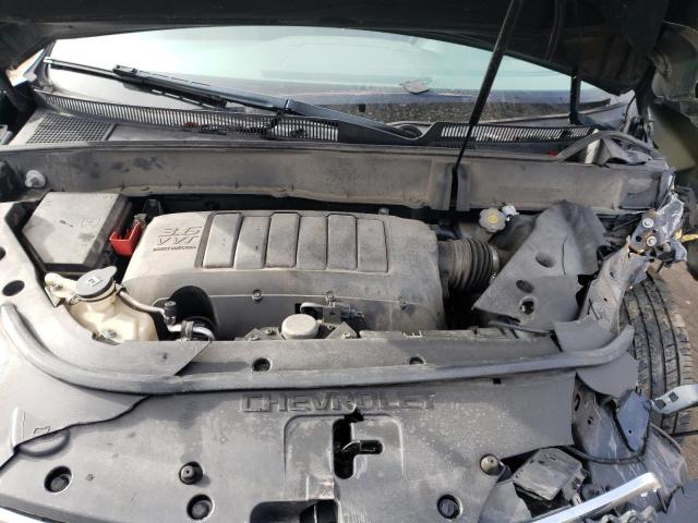 Photo 12 from auction – 2012 CHEVROLET TRAVERSE L with VIN 1GNKRGED2CJ394478