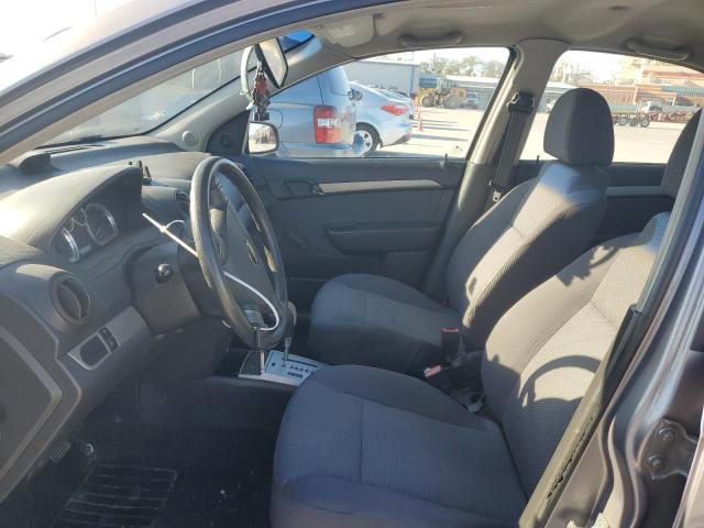 Photo 7 from auction – 2009 CHEVROLET AVEO LS with VIN KL1TD56E19B378080