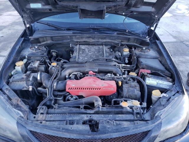 Photo 11 from auction – 2009 SUBARU IMPREZA WR with VIN JF1GE76689G507212