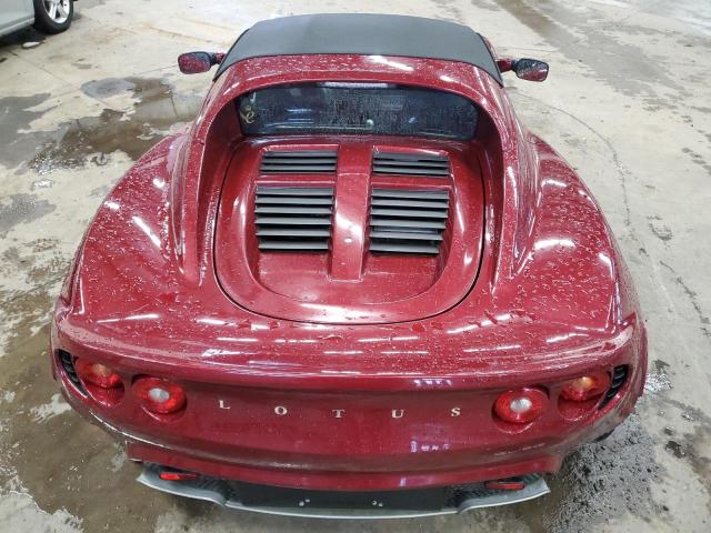 Photo 10 from auction – 2005 LOTUS ELISE with VIN SCCPC11175HL31782