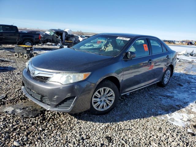 TOYOTA CAMRY BASE 2012 with VIN 4T4BF1FK6CR179472 - Photo from auction