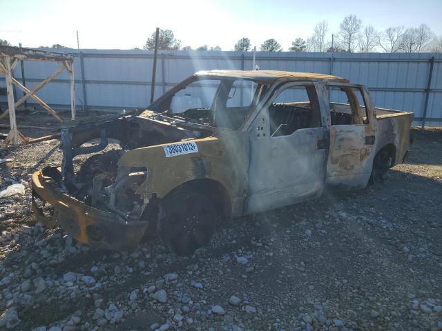 FORD F150 SUPER 2011 with VIN 1FTFW1CT4BKD91147 - Photo from auction