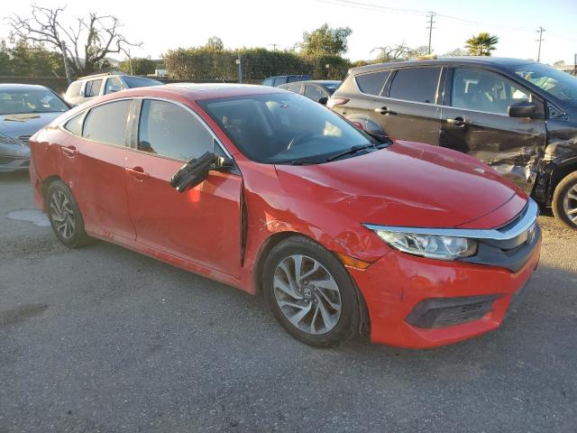 Photo 4 from auction – 2016 HONDA CIVIC EX with VIN 2HGFC2F74GH502485